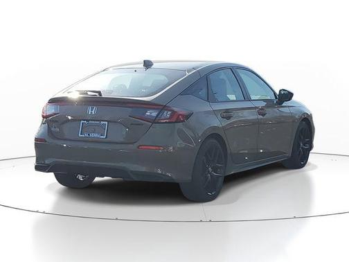 Sand Dune Pearl 2026 Honda Civic Sport