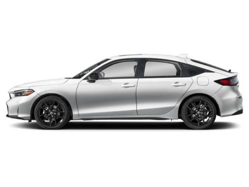 Platinum White Pearl 2026 Honda Civic Hybrid Sport