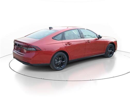 2025 Honda Accord Sport SE 1.5T