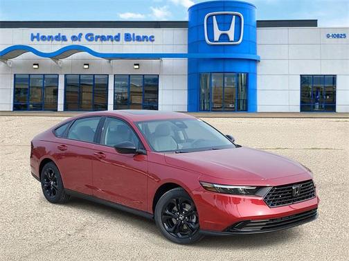 2025 Honda Accord Sport SE 1.5T