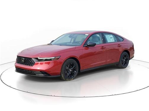 2025 Honda Accord Sport SE 1.5T