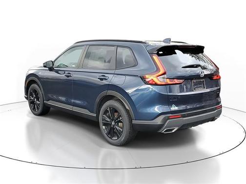 2026 Honda CR-V Hybrid Sport Touring AWD