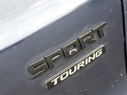 2026 Honda CR-V Hybrid Sport Touring AWD