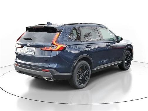 2026 Honda CR-V Hybrid Sport Touring AWD