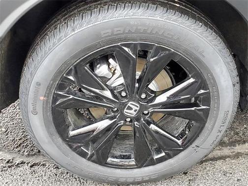 2026 Honda CR-V Hybrid Sport Touring AWD