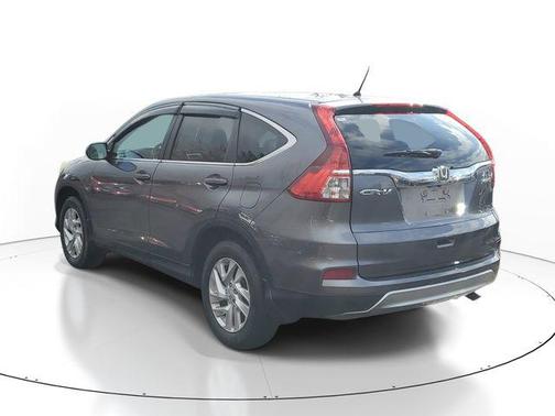 Modern Steel Metallic 2015 Honda CR-V EX