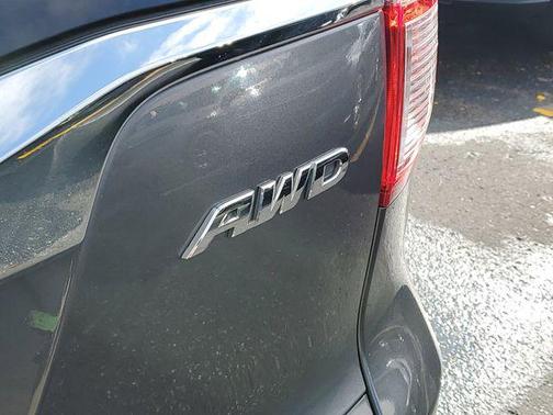 Modern Steel Metallic 2015 Honda CR-V EX