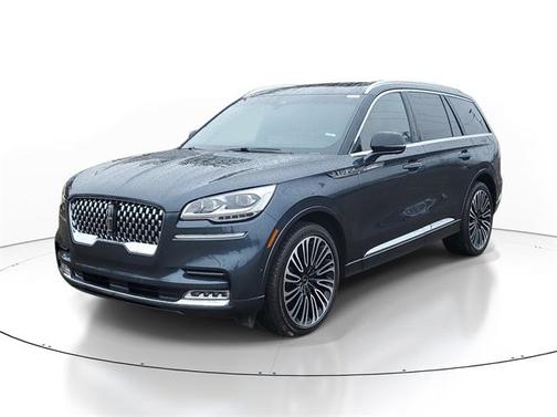2023 Lincoln Aviator Black Label AWD