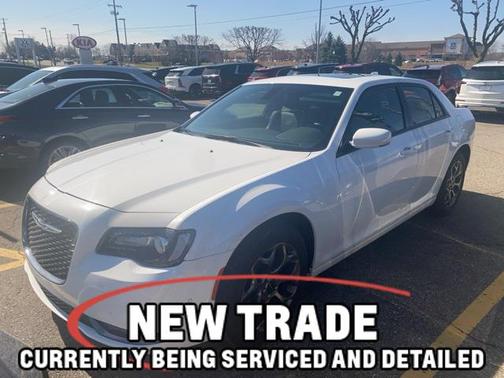 2017 Chrysler 300 S