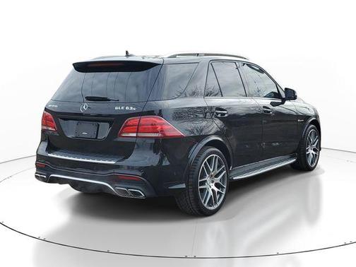 2016 Mercedes-Benz AMG GLE 4MATIC