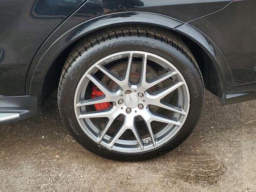 2016 Mercedes-Benz AMG GLE 4MATIC