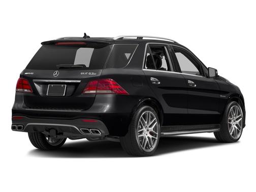 2016 Mercedes-Benz AMG GLE 4MATIC