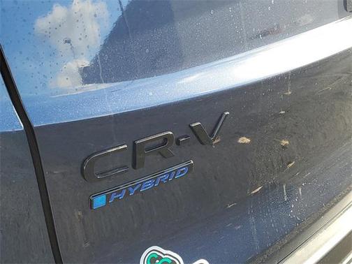2026 Honda CR-V Hybrid Sport-L AWD