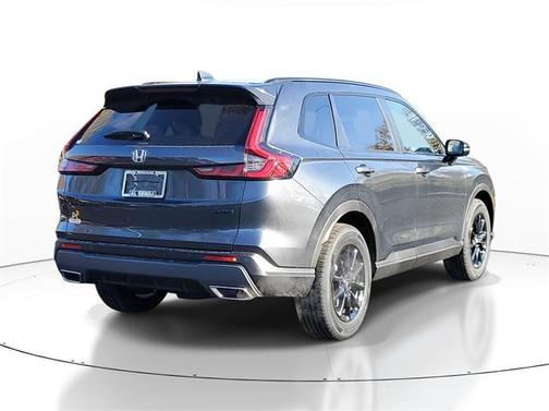 2026 Honda CR-V Hybrid Sport-L AWD