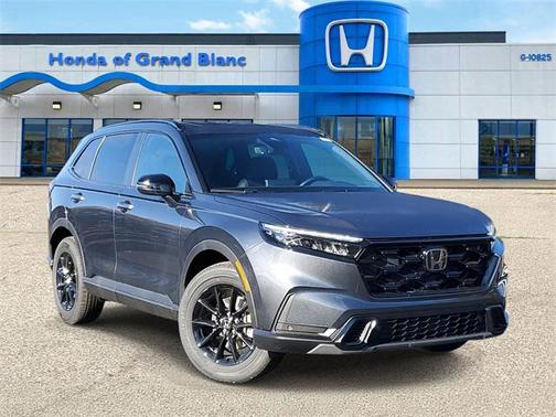 2026 Honda CR-V Hybrid Sport-L AWD