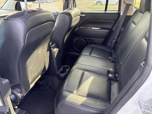 2016 Jeep Compass High Altitude