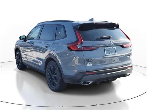 2026 Honda CR-V Hybrid Sport Touring AWD