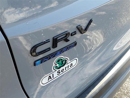2026 Honda CR-V Hybrid Sport Touring AWD