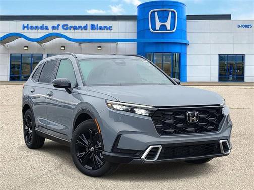 2026 Honda CR-V Hybrid Sport Touring AWD