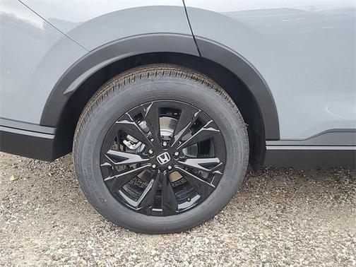 2026 Honda CR-V Hybrid Sport Touring AWD