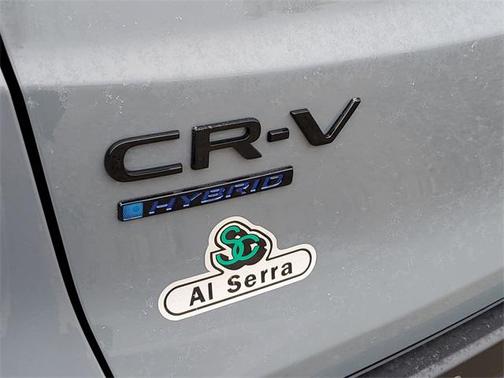 2026 Honda CR-V Hybrid Sport Touring AWD