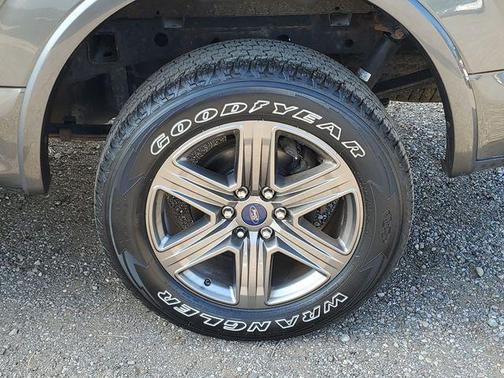 Magnetic 2020 Ford F-150 XLT