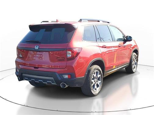 2023 Honda Passport TrailSport