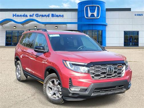 2023 Honda Passport TrailSport