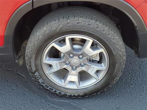 2023 Honda Passport TrailSport