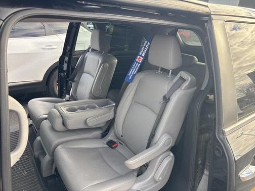 2018 Honda Odyssey Touring