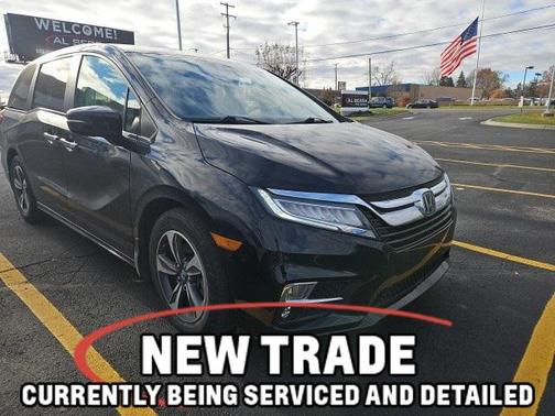 2018 Honda Odyssey Touring