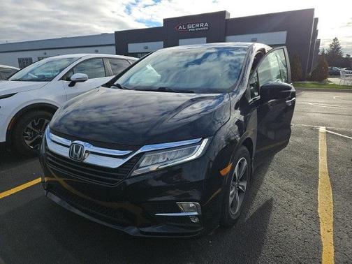 2018 Honda Odyssey Touring