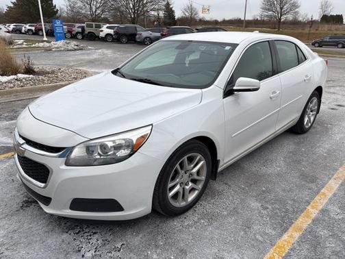 2015 Chevrolet Malibu 1LT