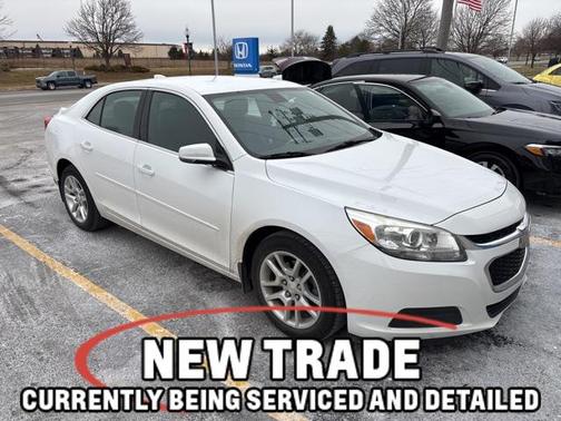 2015 Chevrolet Malibu 1LT