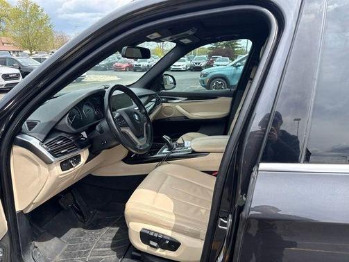 Dark Graphite Metallic 2018 BMW X5 xDrive35i