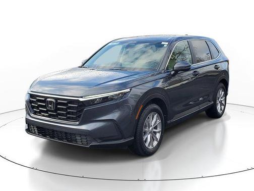 Meteorite Gray Metallic 2023 Honda CR-V EX
