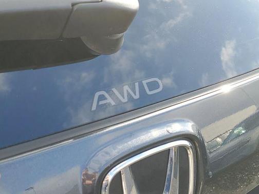 Meteorite Gray Metallic 2023 Honda CR-V EX