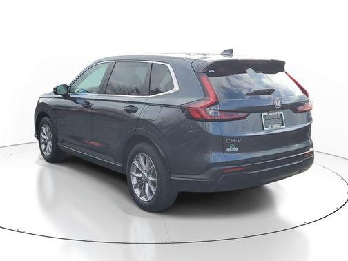 Meteorite Gray Metallic 2023 Honda CR-V EX