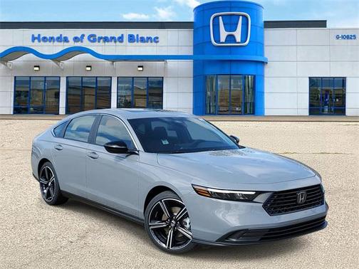 2025 Honda Accord Hybrid Base