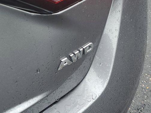 Gun Metallic 2022 Nissan Altima 2.5