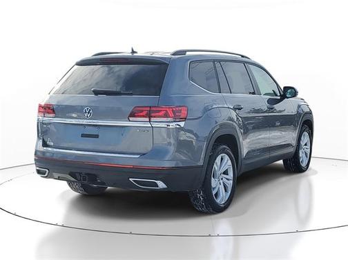 2023 Volkswagen Atlas 3.6L SE w/Technology