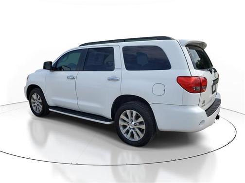 2010 Toyota Sequoia Limited