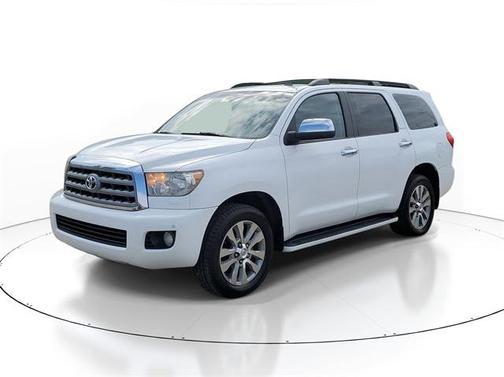 2010 Toyota Sequoia Limited