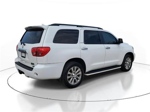2010 Toyota Sequoia Limited