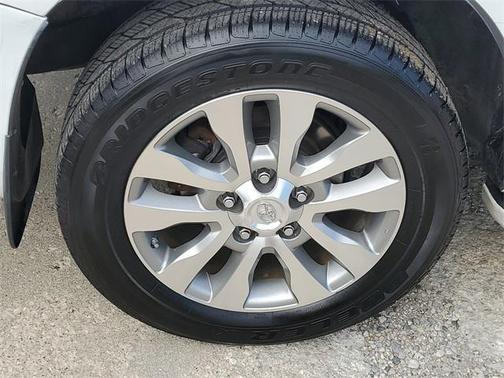 2010 Toyota Sequoia Limited