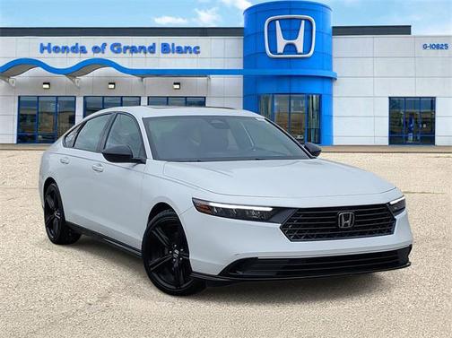 2023 Honda Accord Hybrid Base