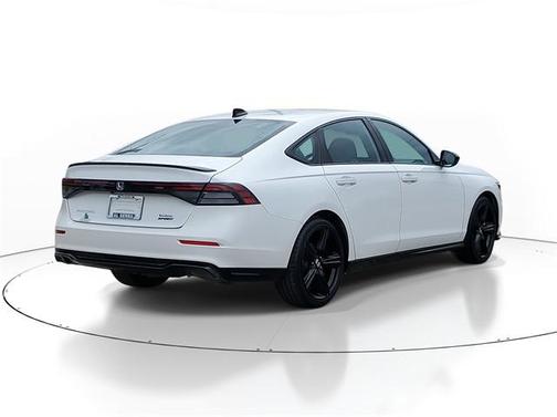 2023 Honda Accord Hybrid Base