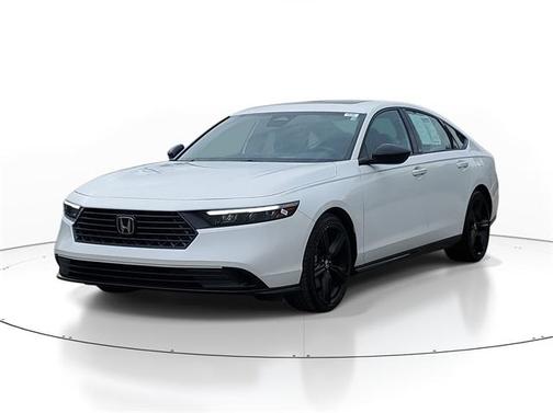 2023 Honda Accord Hybrid Base