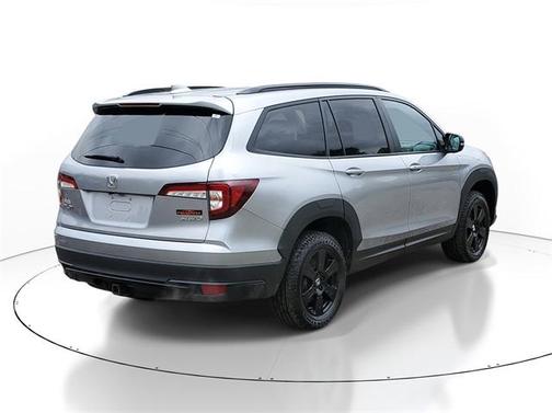 2022 Honda Pilot TrailSport