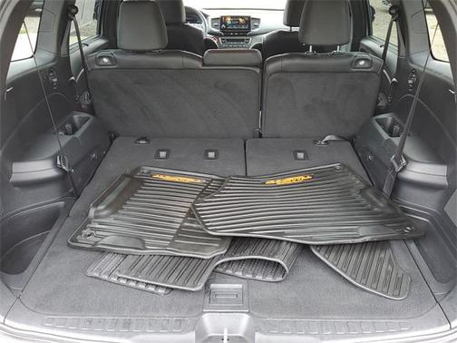 2022 Honda Pilot TrailSport